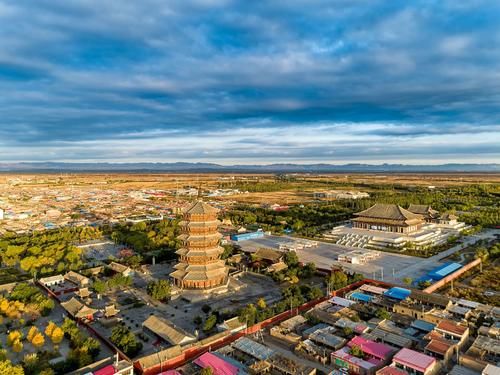 山西4座著名古塔，最后一个是西厢记发生地，还号称世界六大奇塔