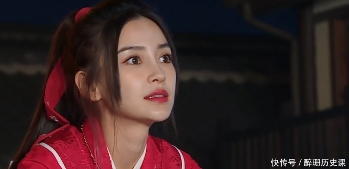 奔跑吧9 《奔跑吧9》三国副本,baby扮演貂蝉,这效果是认真的吗