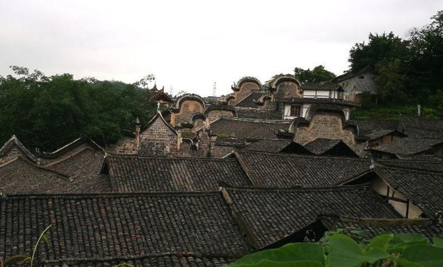 祠堂|藏在四川的千年古镇，风景不输周庄，门票免费，却很少有人知道