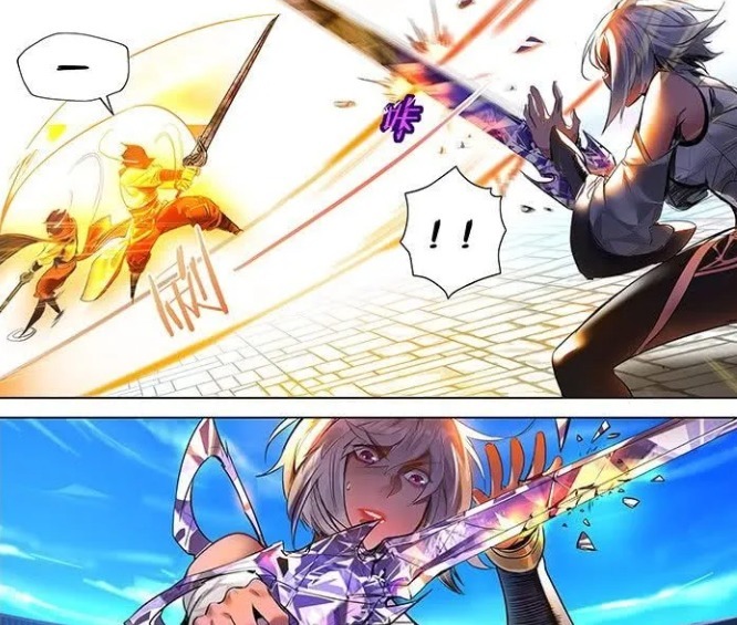 愉悦|王者荣耀动漫:有了星辰之力就有了光,小曜曜离开了童年,就会拥有愉悦