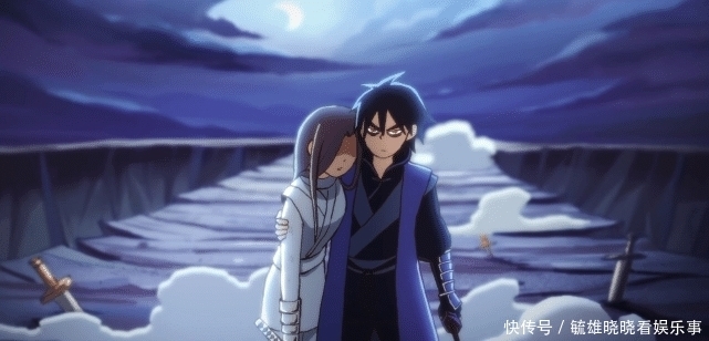 《刺客伍六七》cp组合,何大春和梅花十一,青凤和白衣女子?