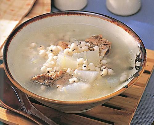 湿气太重|夏天湿气太重，多喝这碗“汤”，祛湿消肿还解馋，皮肤红润气色好