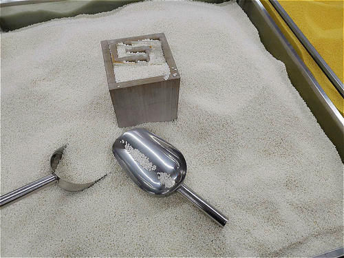 才知道,袋装米和散装米,差别这么大!以前都选错了,难怪米不香