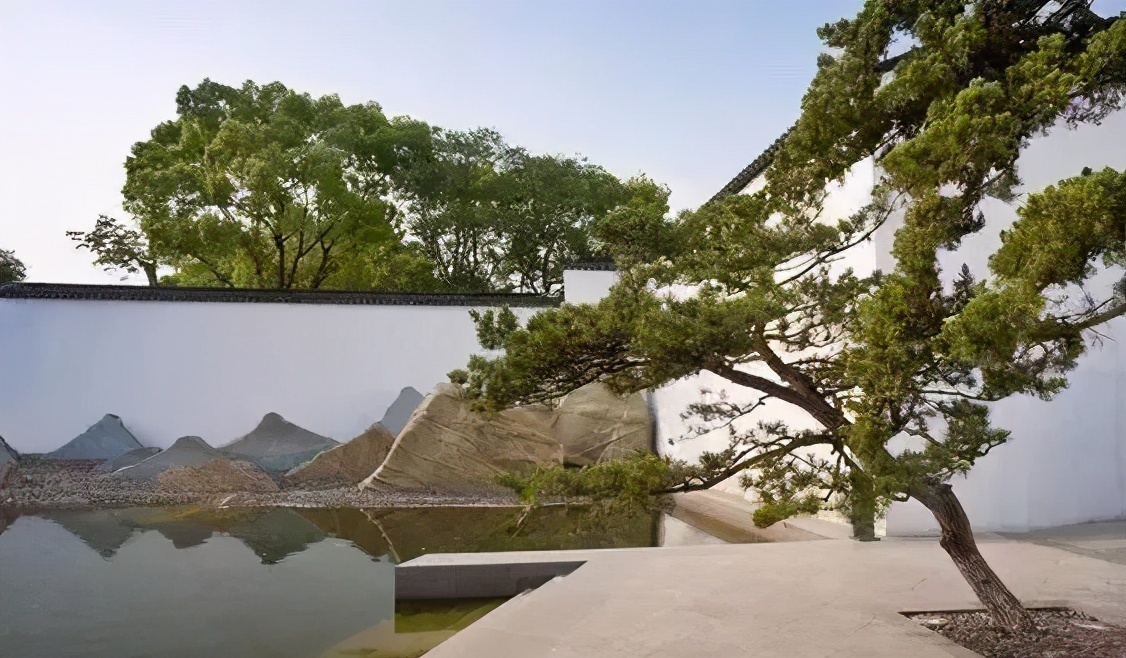 优雅|传统庭院,庄重与优雅的双重气质!