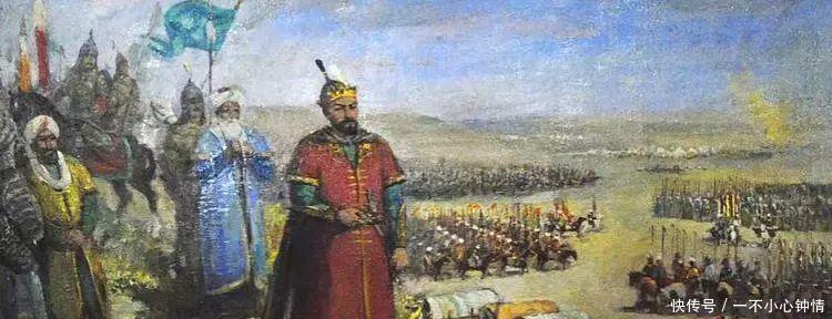 对比|帖木儿与明成祖的军队的强弱对比 可以从人员结构入手!