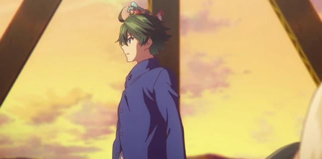 《无彩限的怪灵世界》世界的存在与否在于你如何定义这个世界