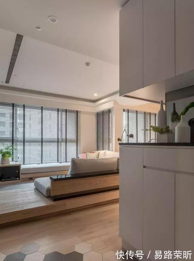 三间房|80平竟然装出了三间房和超大客厅,小户型硬是装出了豪宅的效果!