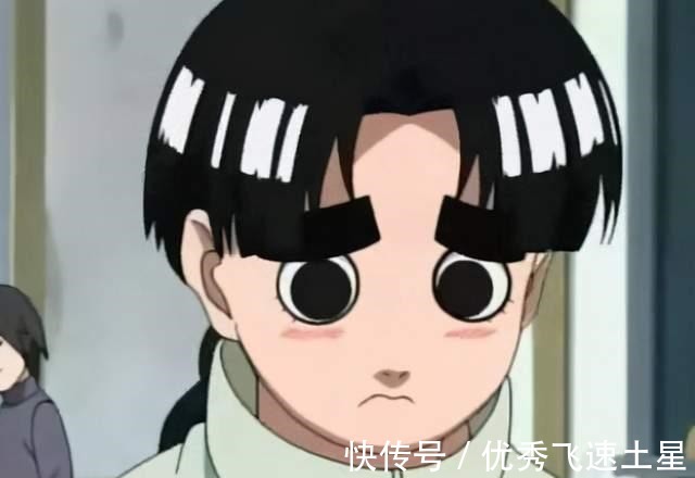 岁月|火影忍者换个发型堪比整容,岁月是个理发师啊