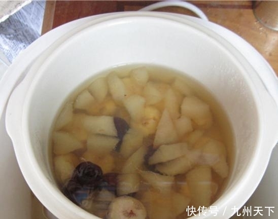 咳嗽|这3样宝贝煮水，宝宝就再也没有咳嗽、流鼻涕了，强过吃药