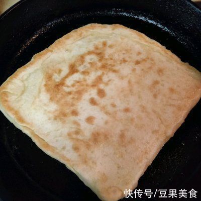 好吃|这是发面糖饼最正宗的做法，好吃到爆