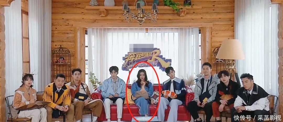 郑恺 《奔跑吧》元老成员越来越没劲:李晨装疯卖傻,baby处处被照顾