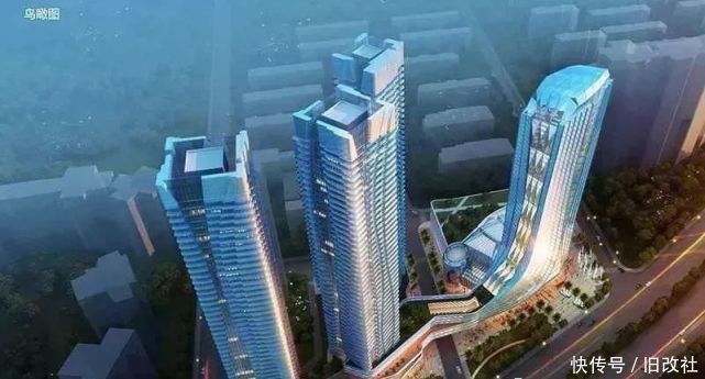 福田发展区|【福田发展区】福田水围村旧改城市更新，2021年解析