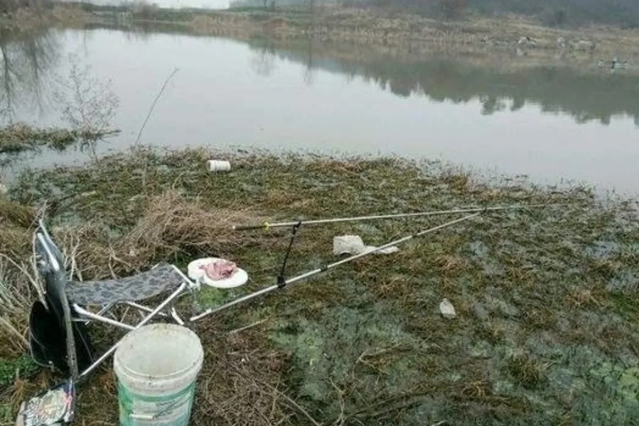 钓友|钓了三十年鱼,如今才公布这选位绝学,莫不信,一般人学不来