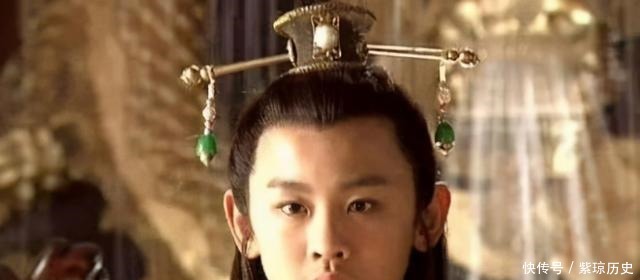 清暑殿|《晋书》总评司马曜“谥号武帝就像演戏一样滑稽可笑”