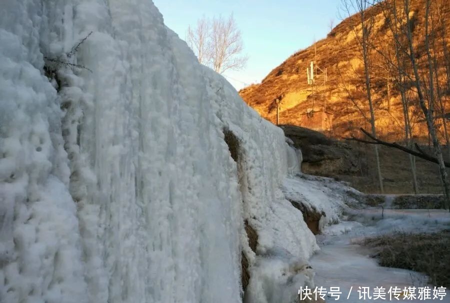 娄烦：竟有这样一个地方！美得不得了，城里人都去看！