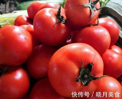 西红柿|西红柿打没打激素,种植户教你一招,牢记这“3不买”,一眼看出