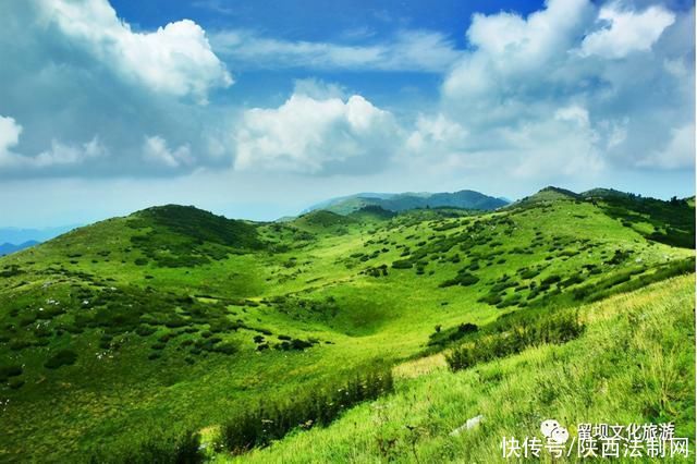 中华|“中华秦岭100景”榜单出炉!汉中这些秦岭美景藏不住了!