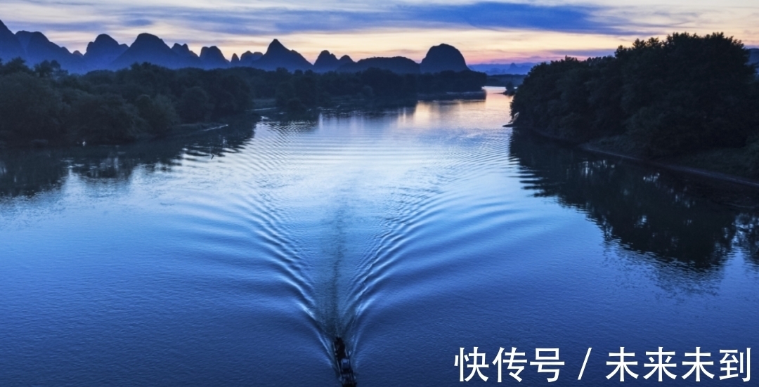 金风|「当代名家咏秋天」星汉 卷