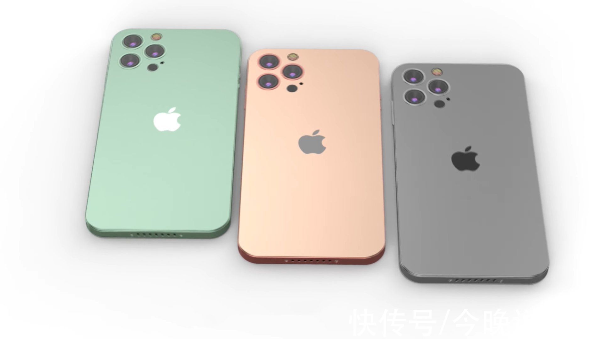 sim卡|iPhone 14概念新机：极点全面屏+取消SIM卡插槽，这才叫创新