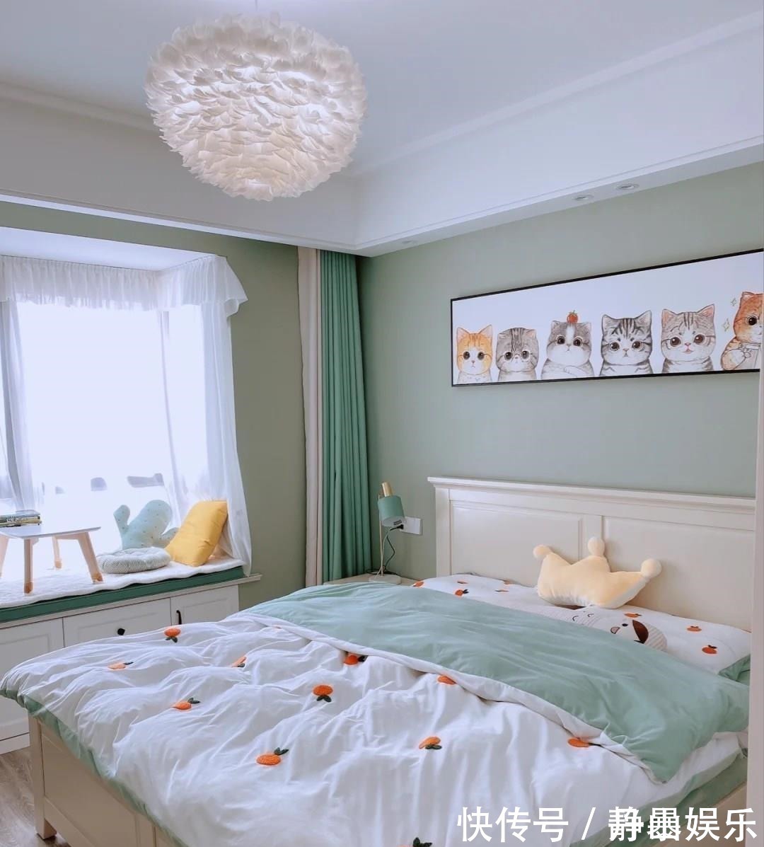 餐边柜|后悔没早点看见她家的装修,全屋温馨舒适到令人羡慕,越看越舒服