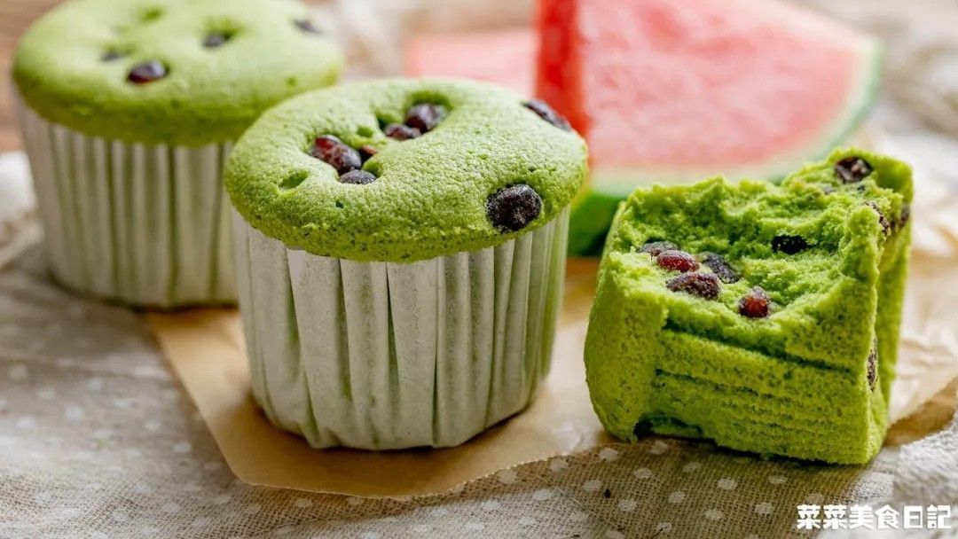 没有烤箱也能做蛋糕！健康又美味，老人小孩都爱吃