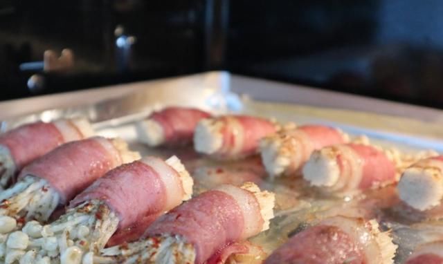 这道菜是超市里最常见的虽然是蔬菜,但比羊肉更有营养我每三五次吃一次