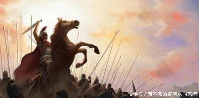 地图|他扬言要征服中国,却看错地图打到了隔壁邻国,结果邻国被打亡国