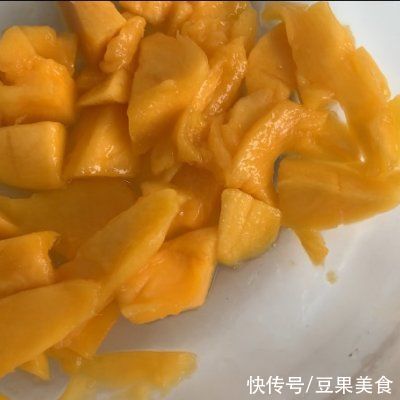 营养|「杨枝甘露」#夏日开胃餐#这样做，营养又美味