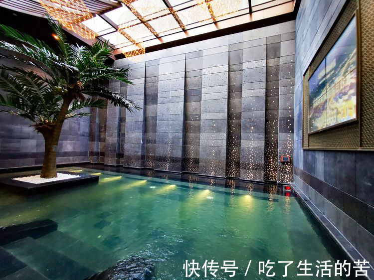 温泉|边泡温泉边敷面膜靠谱吗?