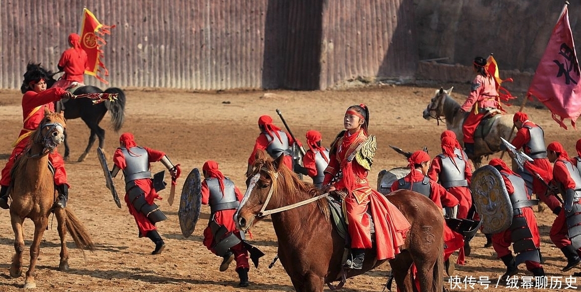  我国|我国古代武艺最强的一位女子，人生堪称传奇，戚继光都甘拜下风