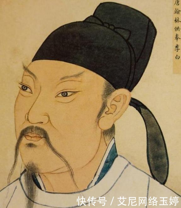 竟是|李白出生于碎叶城之说,竟才流行五十年,始作者竟是郭沫若!