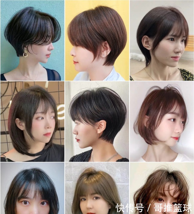 长发 100多款新精选热点发型,烫染剪全都有,要不要挑一款!