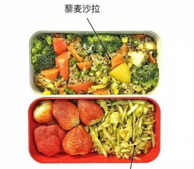 3款快手减脂餐,认真吃饭的人才会瘦!