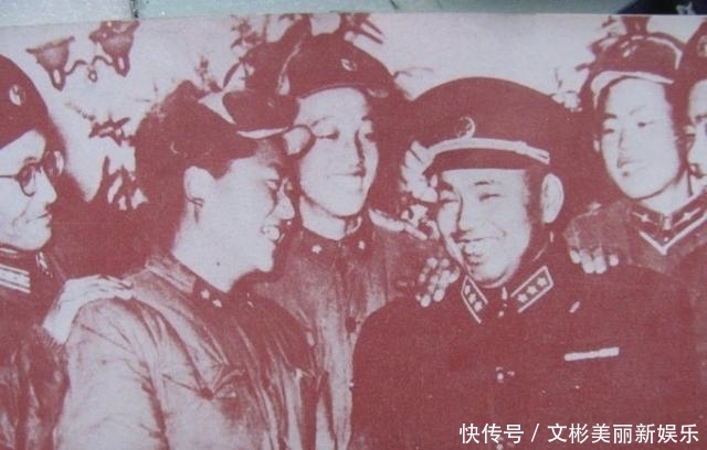 秘书|许世友的一位秘书, 后来差一点也成为上将