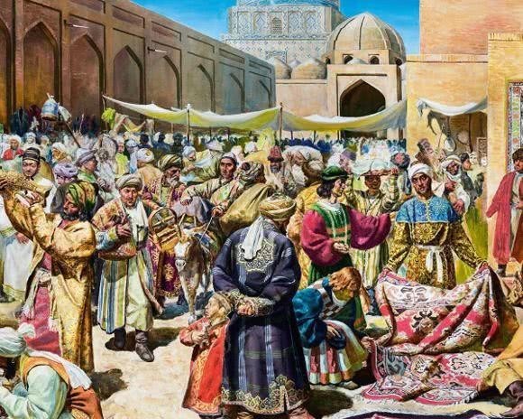 祖先到底|每一次成长都不容易,乌兹别克人的祖先是谁?历史上一再被同化