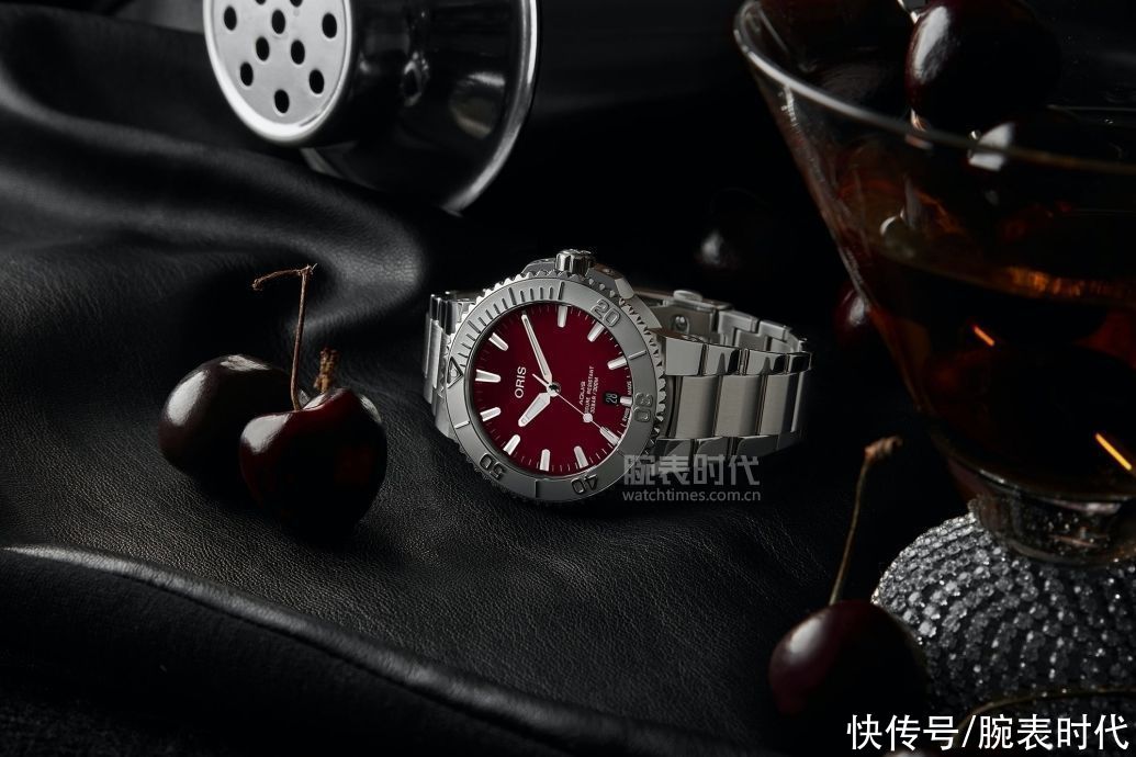 你实现车厘子自由了吗？车厘子红腕表都出现了