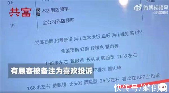 单机器|海底捞要凉？被曝给顾客外貌“打分”，一年巨亏40亿……