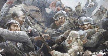 大刀|抗战时，八路军用的大刀为何会有红色布条，难道是“好看”！