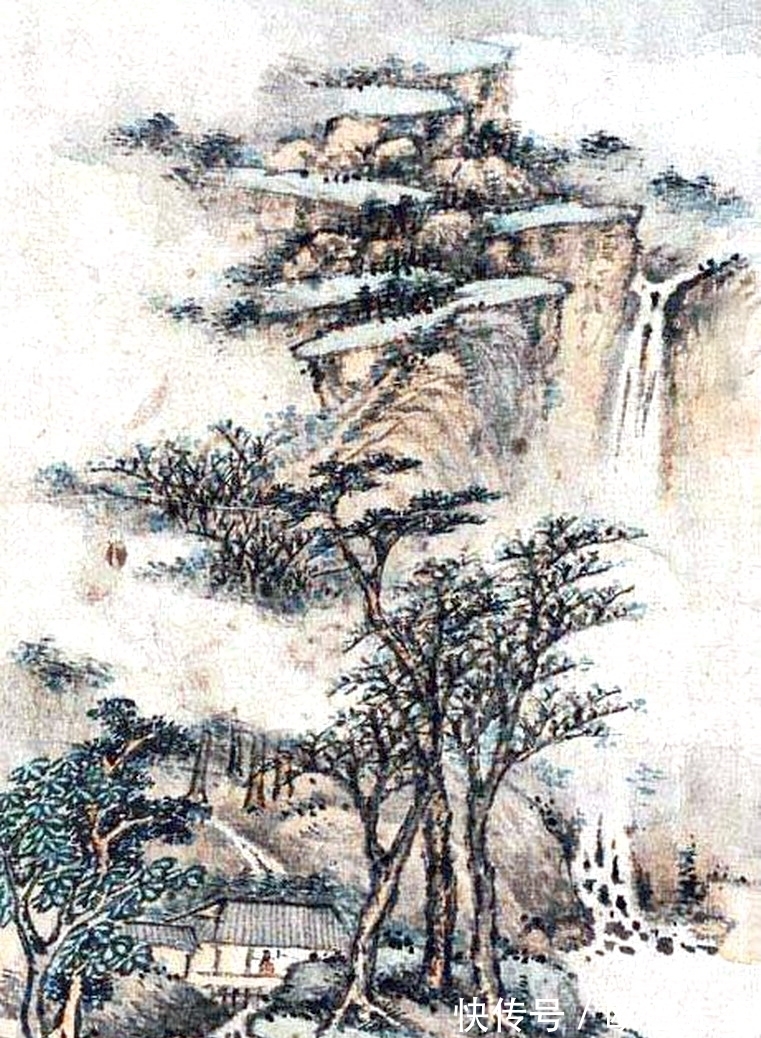 陈皇后$“汉宫秋”成就马致远,“天净沙”典藏不二秋|元曲佳作欣赏⑩