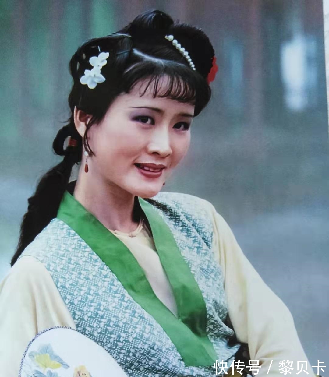 坠儿#那个稳重厚道的丫头,才是红楼梦中宝玉身边最离不开的人