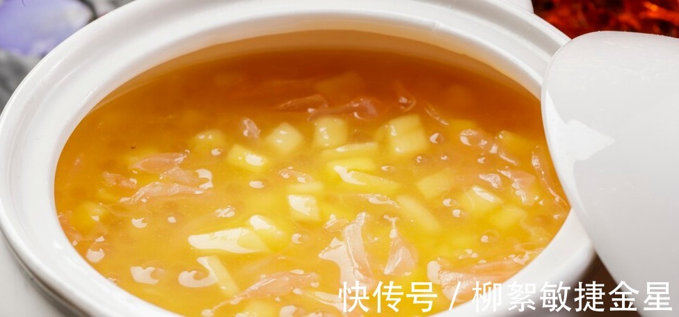 霸王花|最适合冬天喝的8种家常汤，要多喝滋补又暖身，让家人幸福过暖冬！