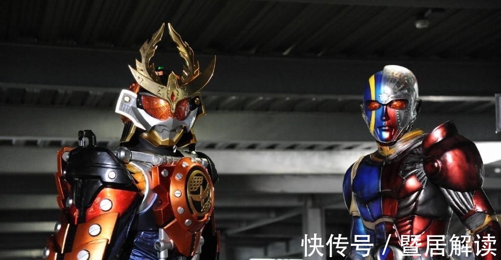 奇凯达|假面骑士铠武联动奇凯达,皮套香人气低,多少人曾把他当成奥特曼