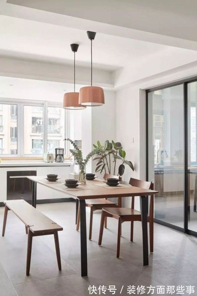 玄关|130㎡舒适北欧风丨精致高雅,轻松打造高级感!