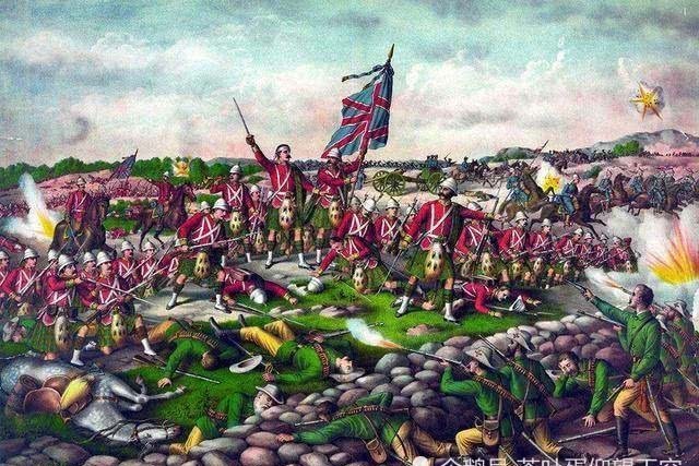 小国|布尔战争:一个只有八万军队的小国,给大英帝国敲响丧钟