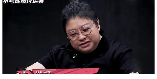 吴宣仪|《爆裂舞台》:嘴上说收陈卓璇为徒的韩红,实际上力保的是单依纯