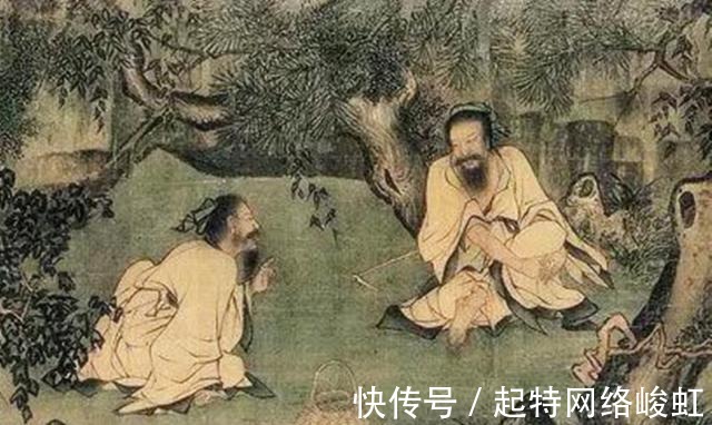 百无一用|世人都说他们两人是“圣人”，其实，这样的“圣人”百无一用