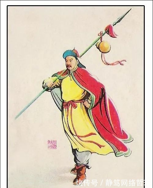 战力|梁山五虎大将战力评析,武艺同一档次,差在情商管理