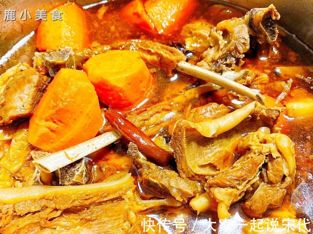 酱汁|中秋节硬菜清单,8道肉菜美味撑场,好吃不难做,上桌几乎清盘