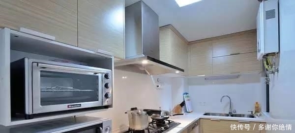 漂亮|90㎡三房,一进门是餐厅,设卡座实用又漂亮!给大家参考一下