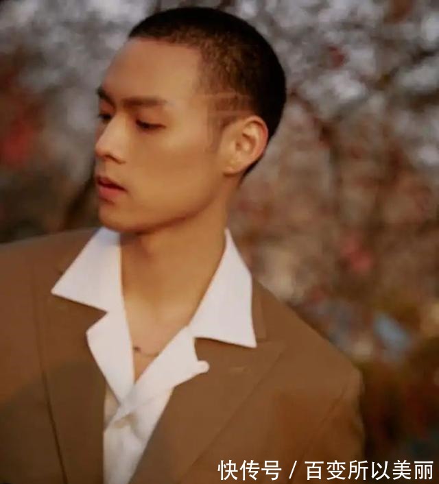 发型 男人味十足寸头造型,散发型男魅力!